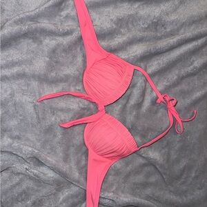 Adore Me Pink Bikini Top